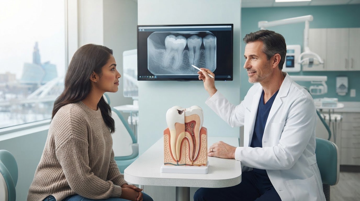 Tooth Filling or Root Canal? How to Understand Your Options